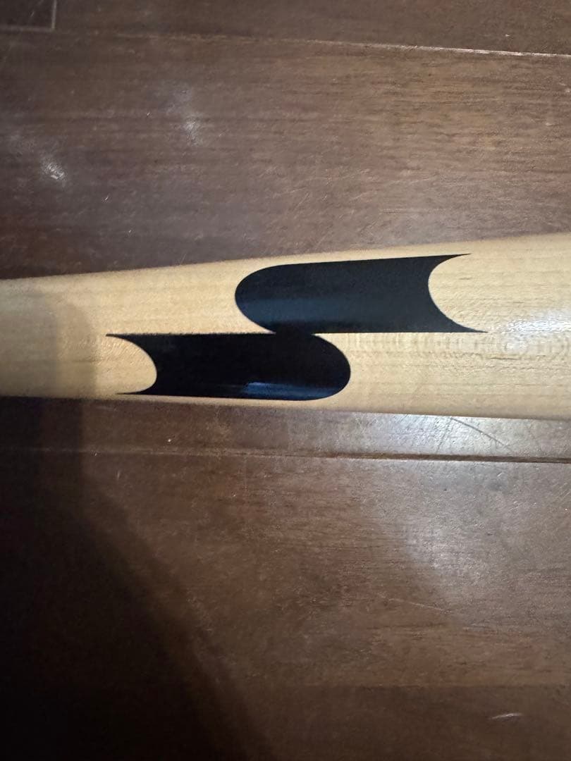 希少 大島洋平 2000HITS記念品 proedge 木製バット