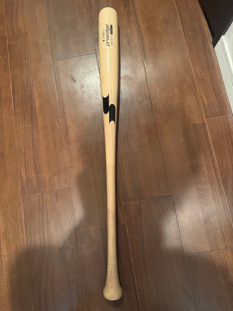 希少 大島洋平 2000HITS記念品 proedge 木製バット