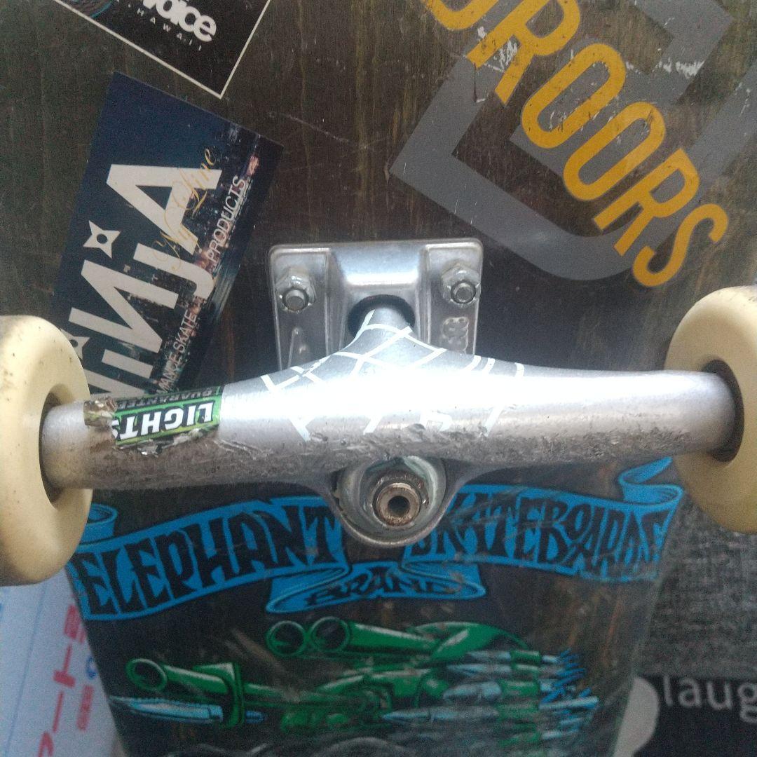 スケートボード ELEPHANT SKATEBOARDS