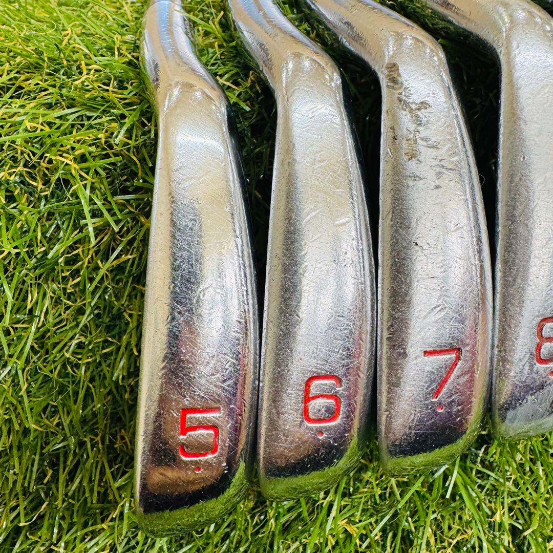 【男性用】MIZUNO JPX 825 FORGED アイアンセット 6本（R）