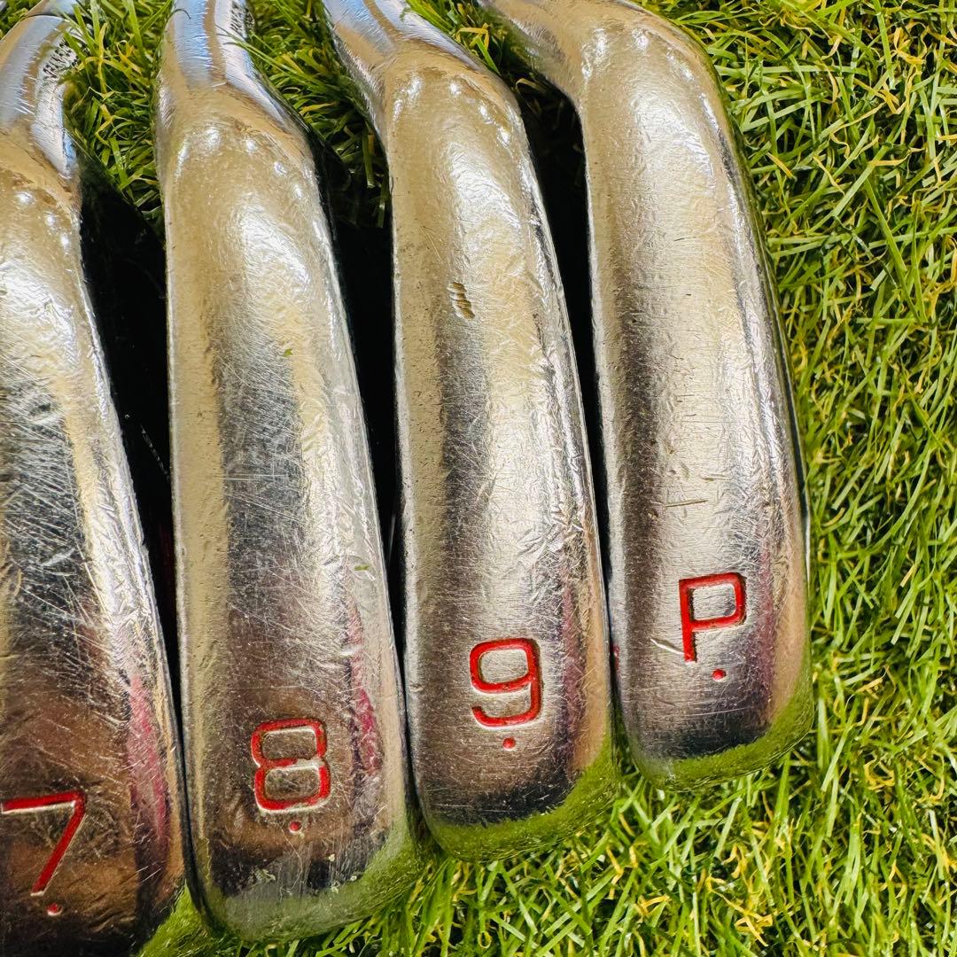 【男性用】MIZUNO JPX 825 FORGED アイアンセット 6本（R）