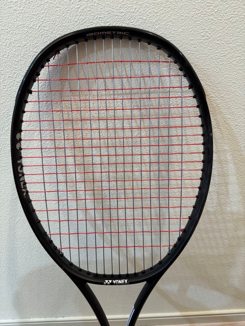 YONEX REGNA 98 グリップ2. regnaエンドキャップ、ケース付き