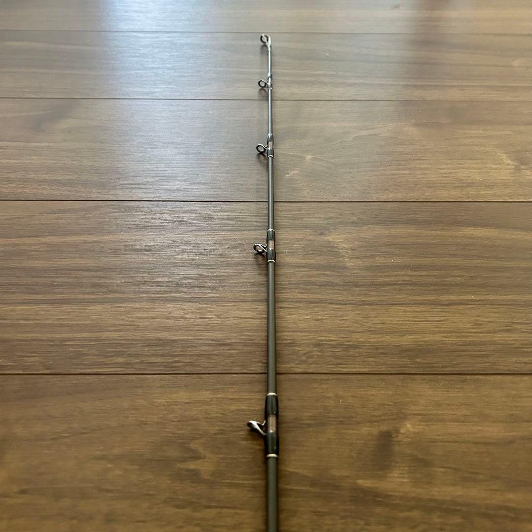 【美品】depsヒュージーカスタムH3S-76RF