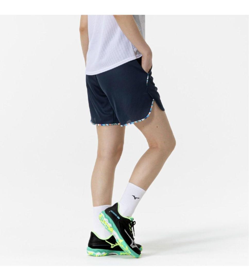新品未使用！MIZUNO テニス・バドミントンゲームパンツ