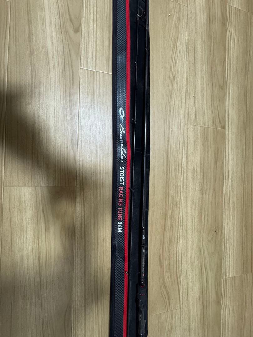 エメラルダスSTOISTＲＴ8.4M