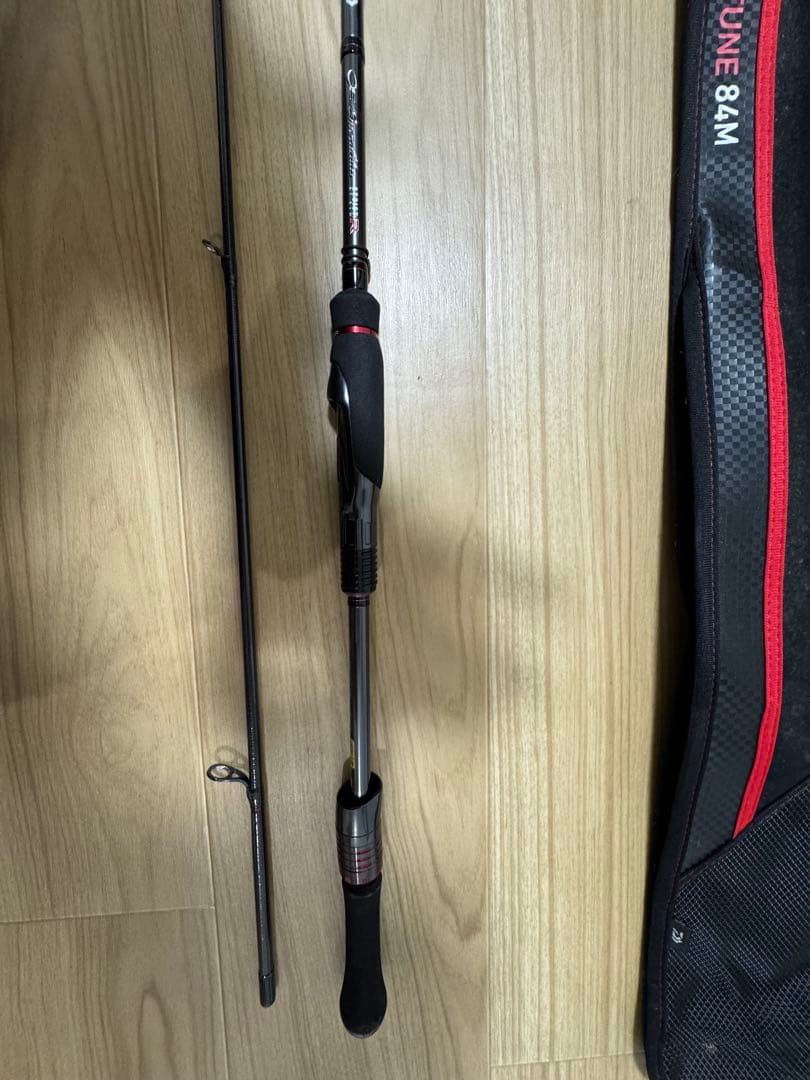 エメラルダスSTOISTＲＴ8.4M