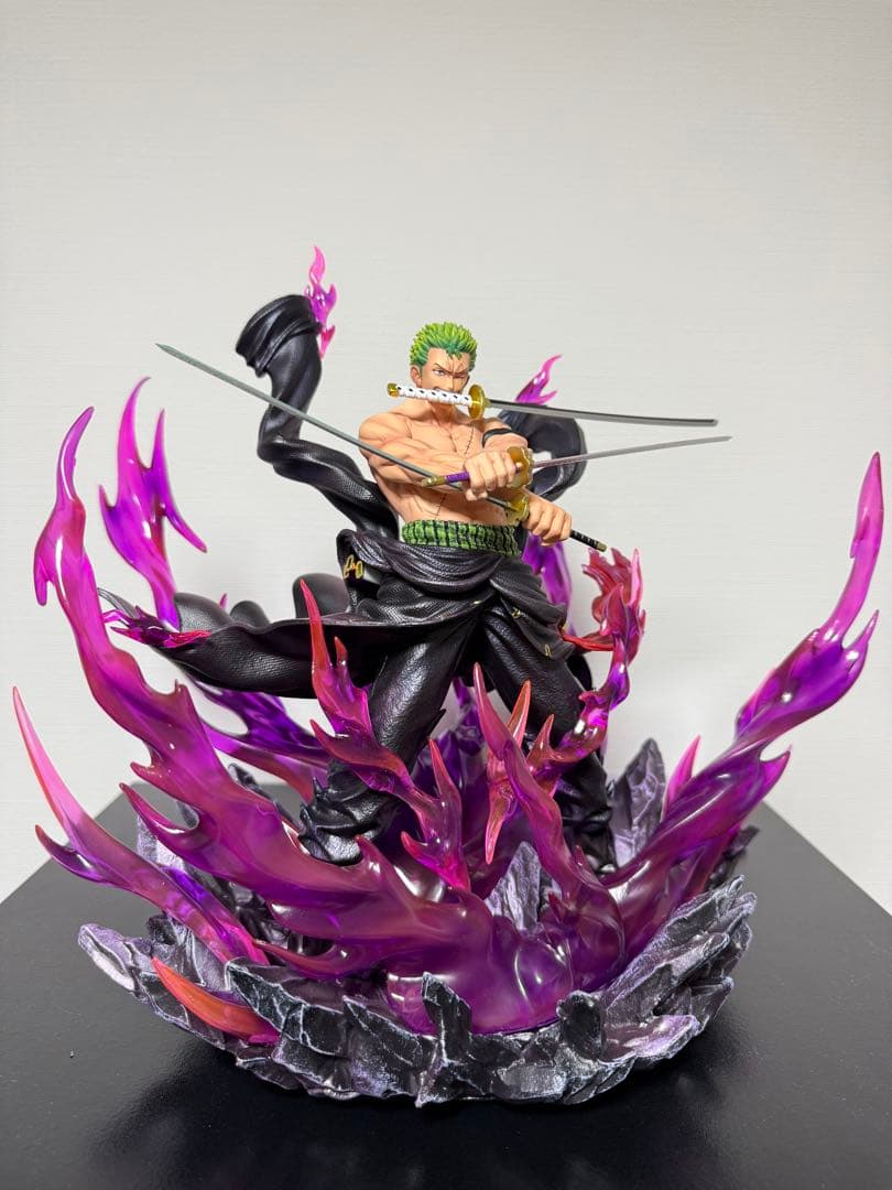 ワンピース ゾロ フィギュア 28cm