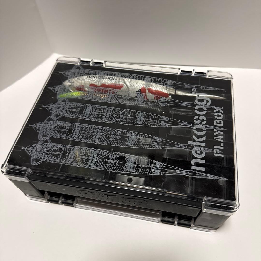 ネコソギplay BOXセット　box.xxxss.dsr 付属品付き