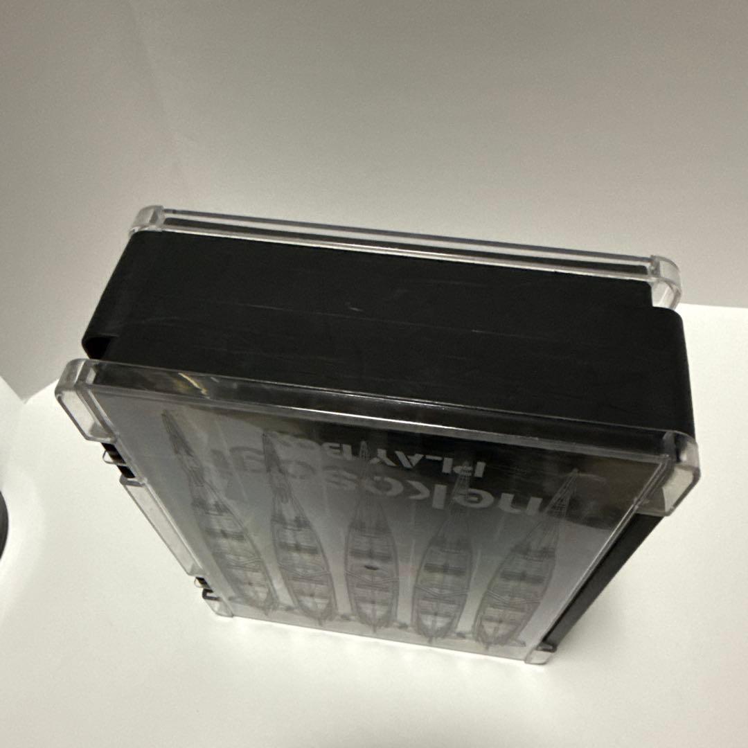 ネコソギplay BOXセット　box.xxxss.dsr 付属品付き