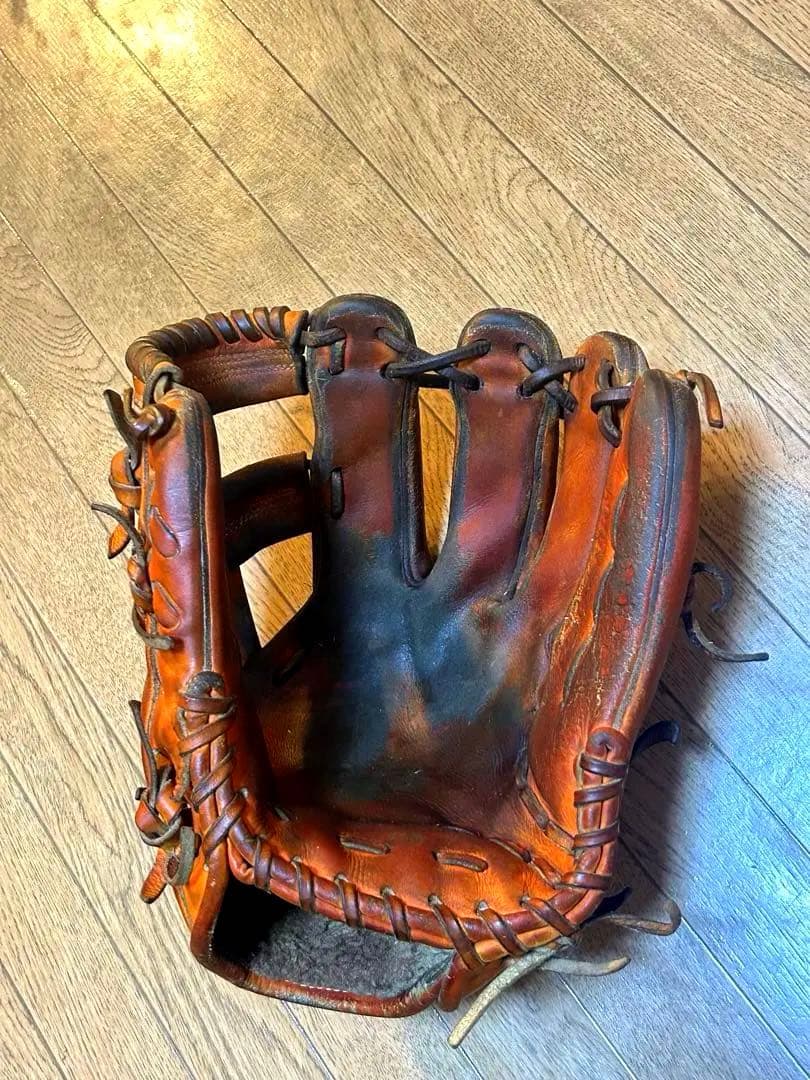 【プレミア品・特価】ZETTプロステイタス AZ1 三塁手用硬式グラブ