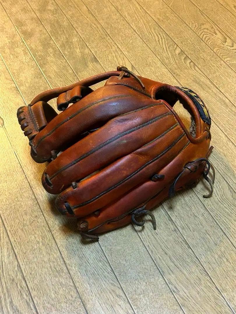 【プレミア品・特価】ZETTプロステイタス AZ1 三塁手用硬式グラブ