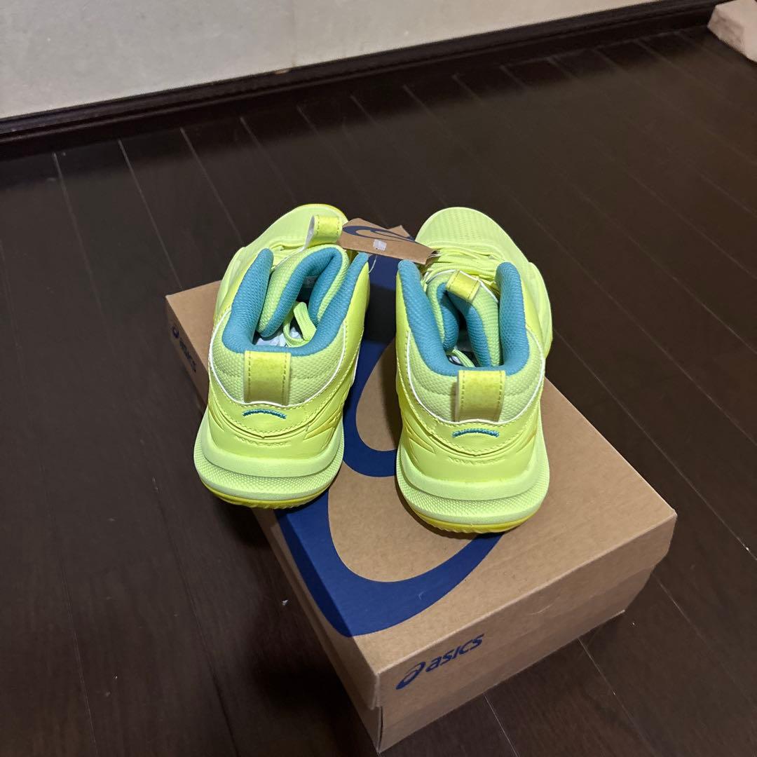 シューズ(男性用) asics NOVA SURGE 3 GS 23.0 cm