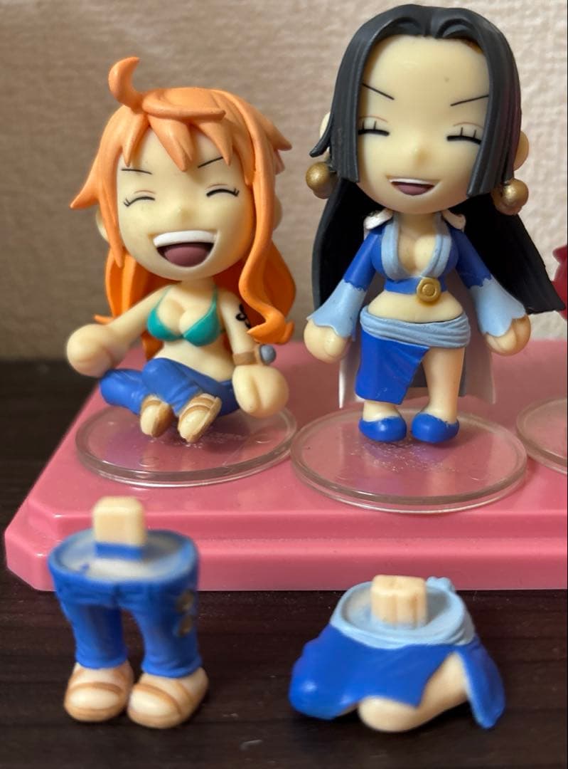 ワンピース　ビースマイル　10個　セット
