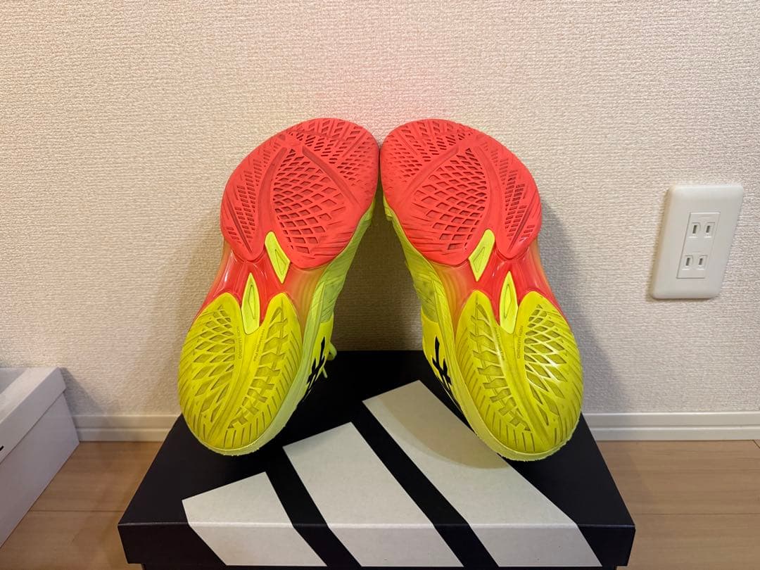 asics スカイエリートff3 パリモデル　27.5cm