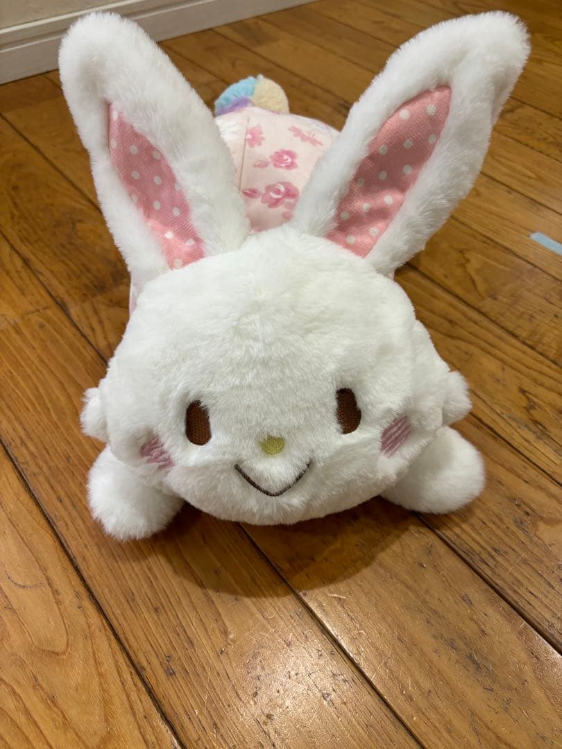ウィッシュミーメル⭐︎ぬいぐるみティッシュカバー