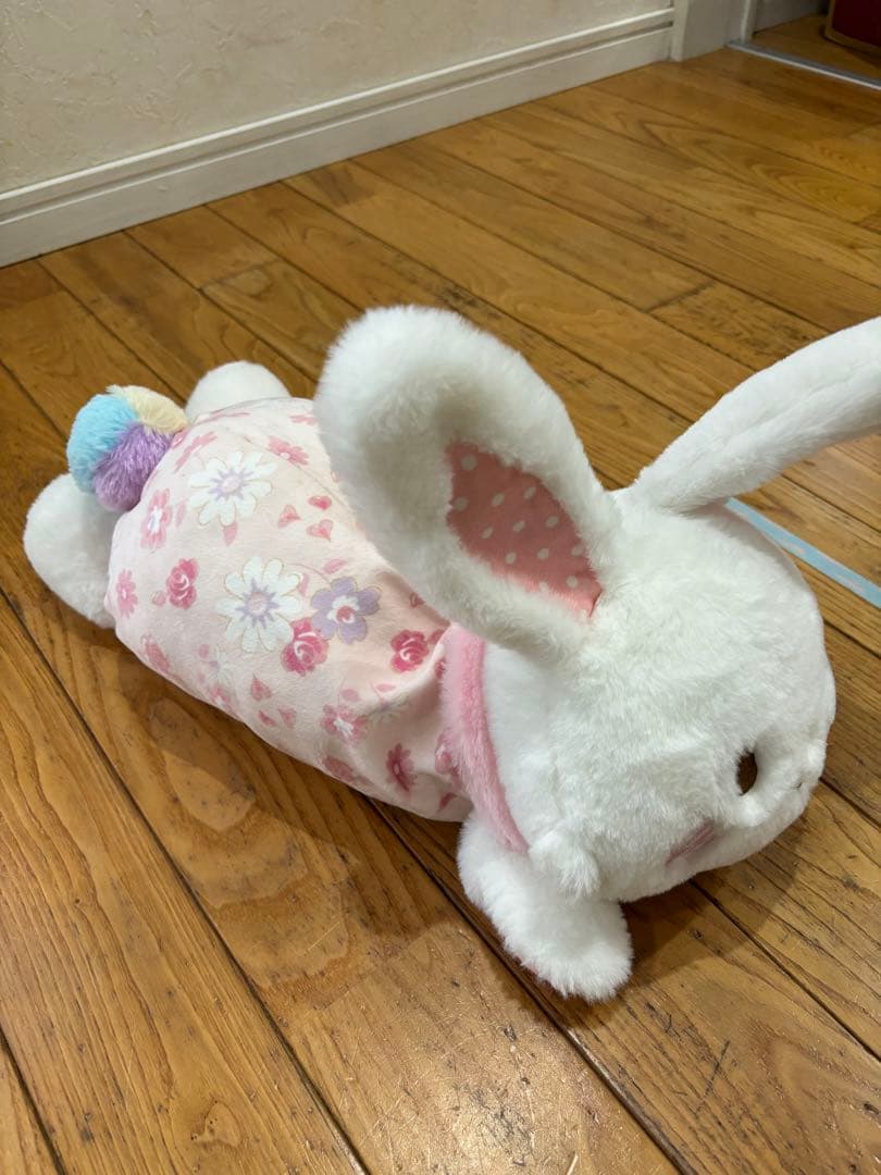 ウィッシュミーメル⭐︎ぬいぐるみティッシュカバー