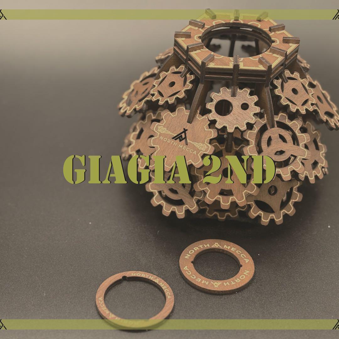 GIAGIA 2nd ランタンシェード