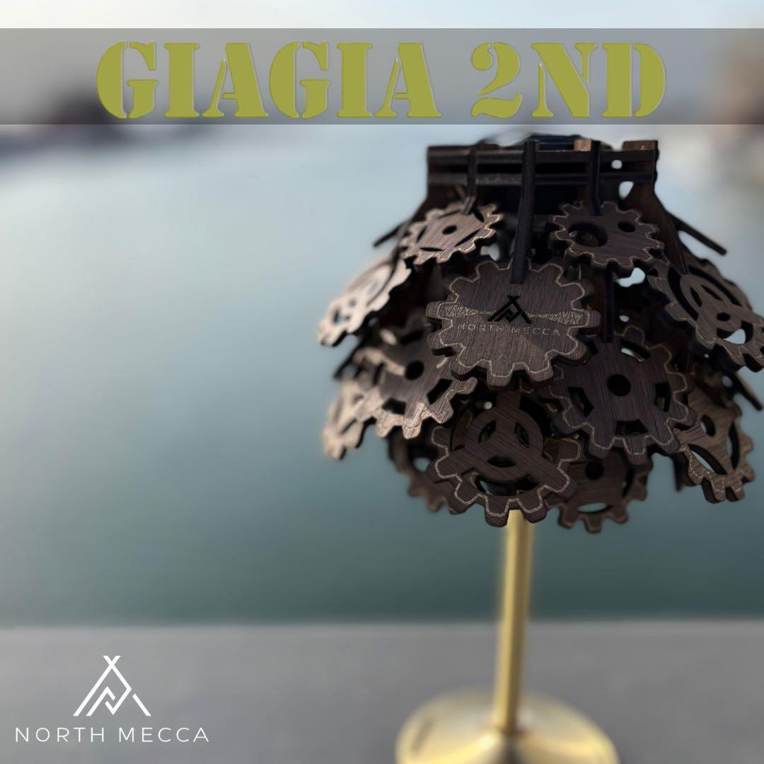 GIAGIA 2nd ランタンシェード