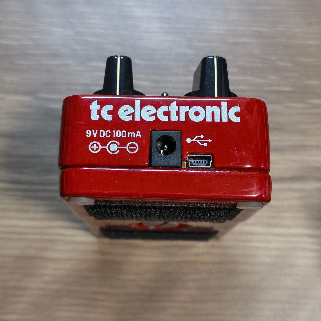 美品tc electronic Hall of Fame 2 リバーブ
