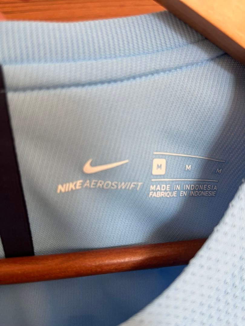 NIKE マンチェスターシティ ベルナルド・シルバ 実使用モデル US Mサイズ