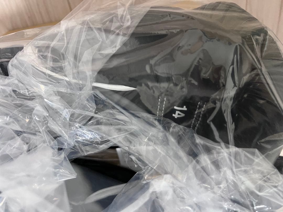 ウイニンググローブ14oz黒MS500B新品未使用袋未開封正規品本日最終値下済❗️