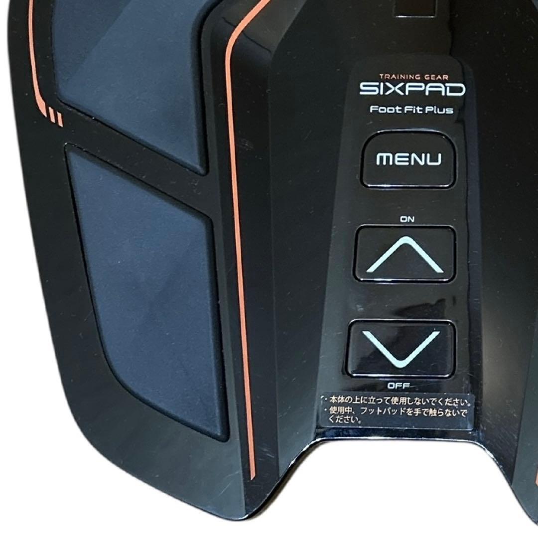 SIXPAD シックスパッド FootFit Plus2 フットフィットプラス2
