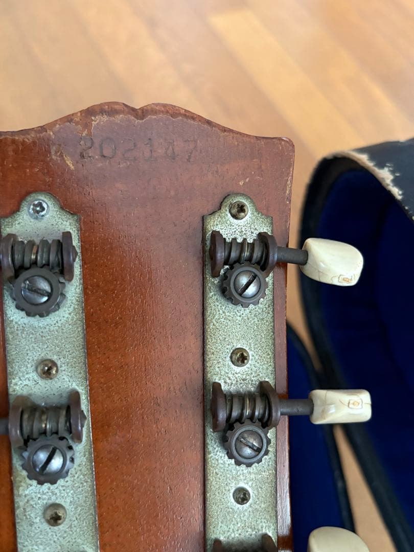 Gibson LG-0 1964年製 ビンテージ