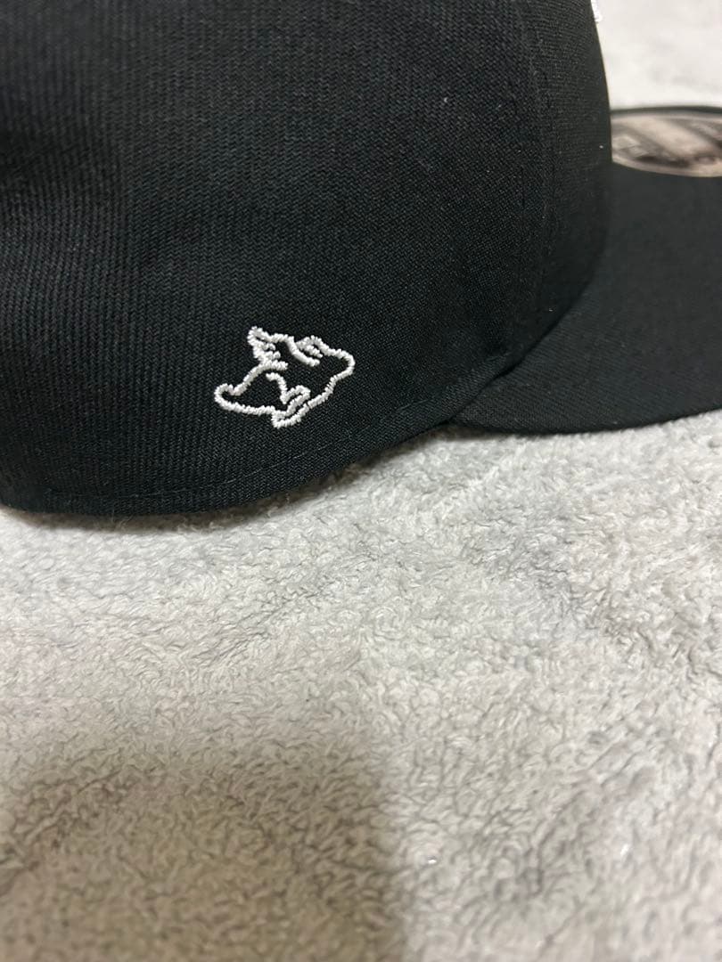 パーリーゲイツ　キャップ　ニューエラコラボ
