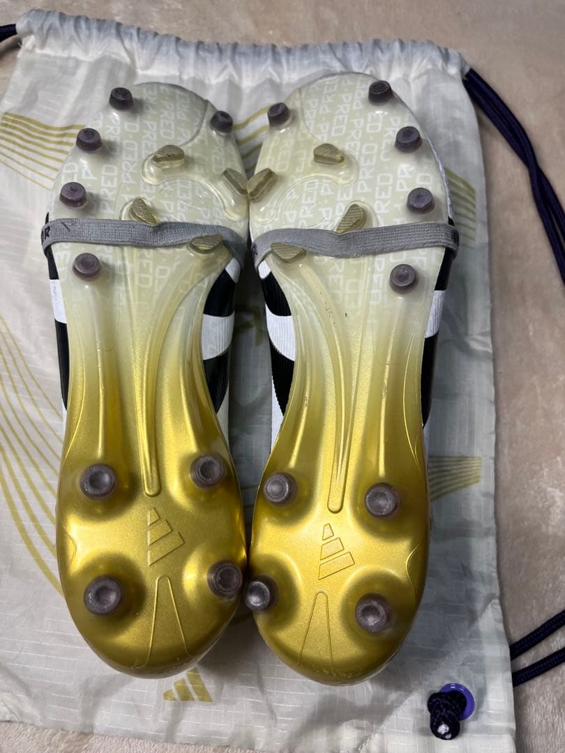 adidas Predator 27.0 エリート　ag