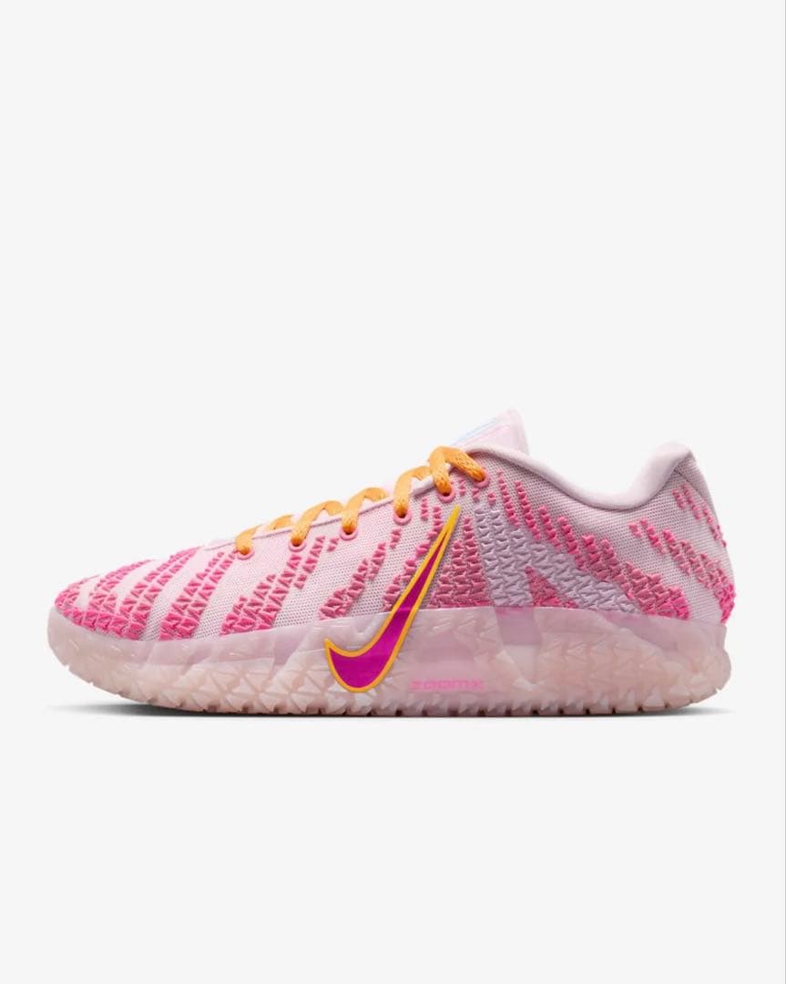 Nike Ja 3 / valentine ピンク ジャモラント3 男女兼用