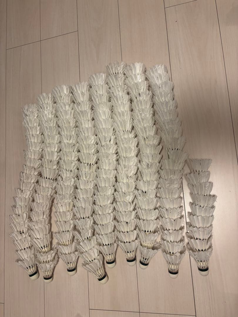 バドミントン　ノック用シャトル