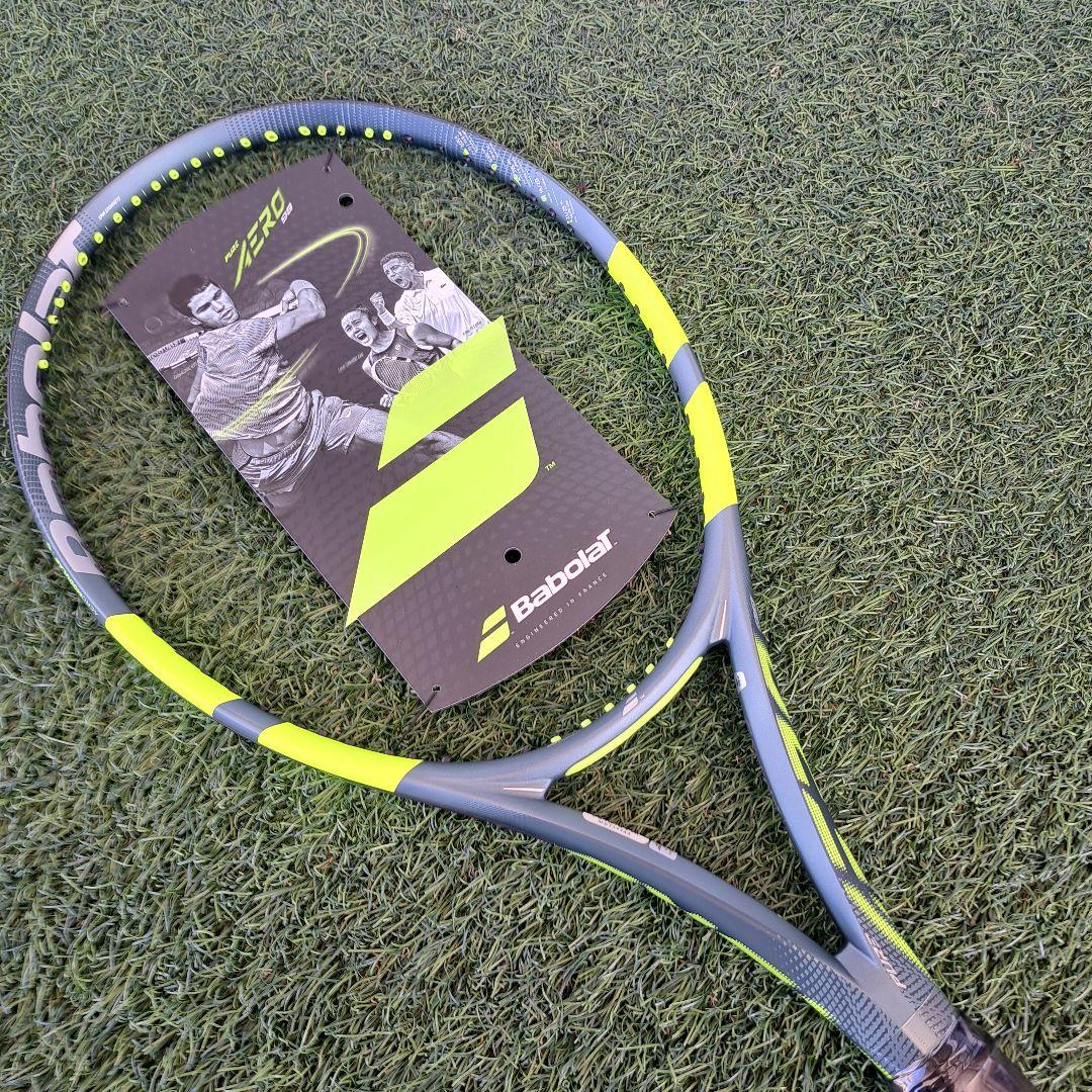 新品！バボラ PUREAERO 98 ピュアアエロ98　G3 2026