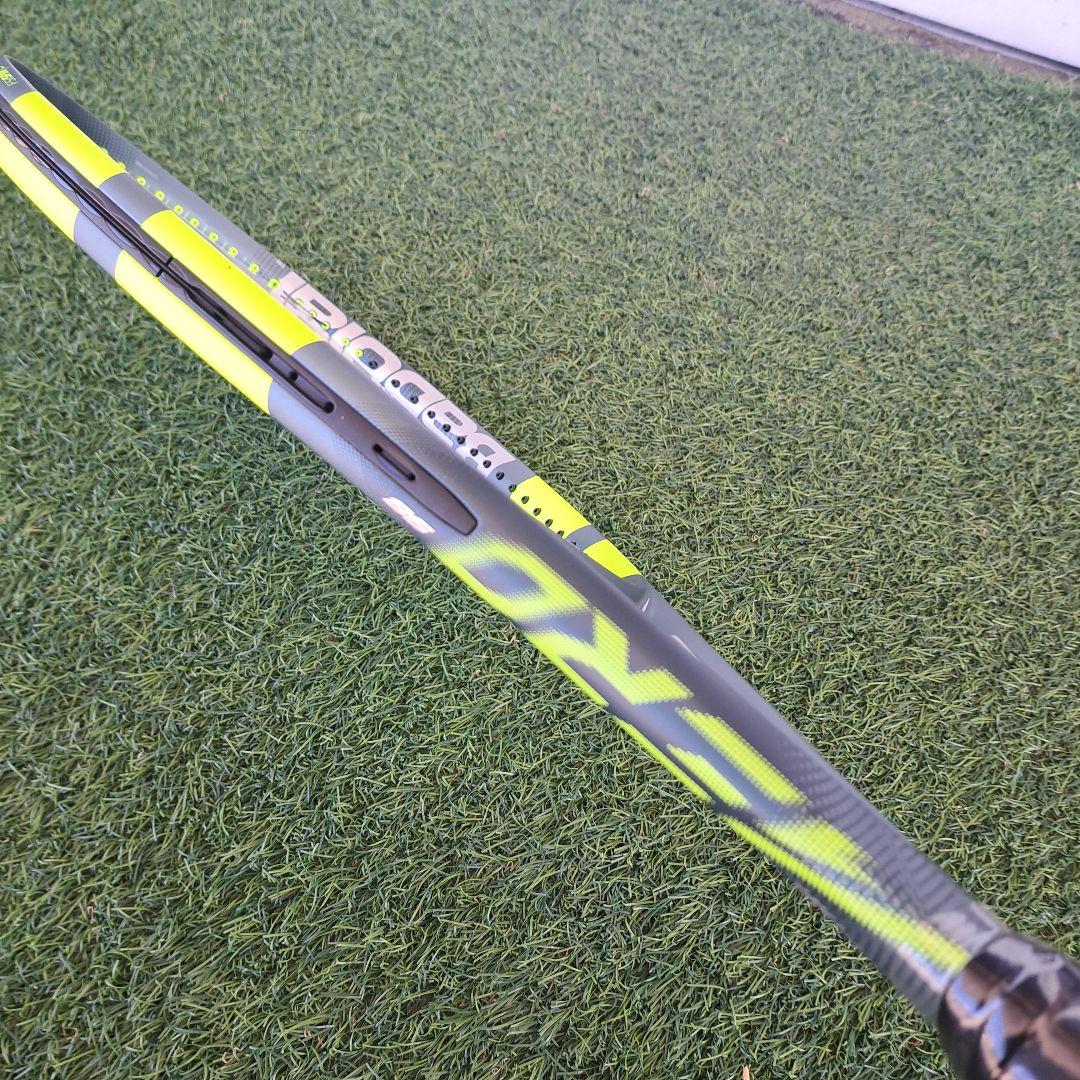 新品！バボラ PUREAERO 98 ピュアアエロ98　G3 2026