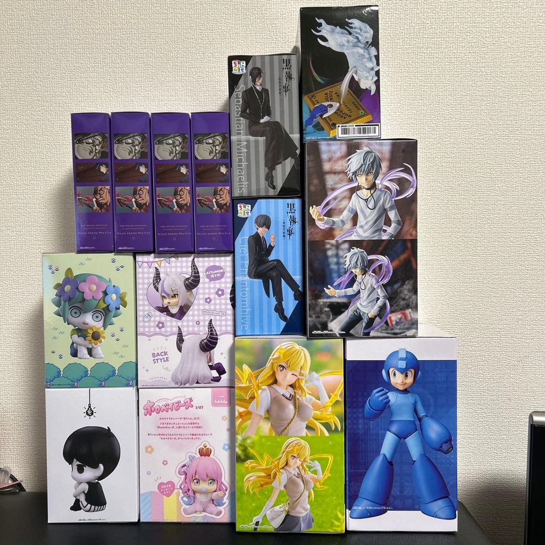 プライズフィギュア　１４点まとめ売り