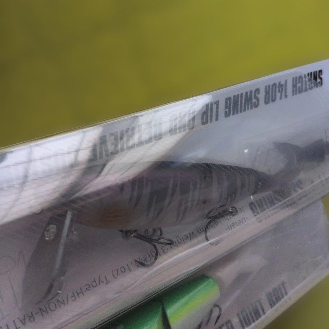 BUTZ BASS FISHING スナッチ 140HF 2色セット 未使用品