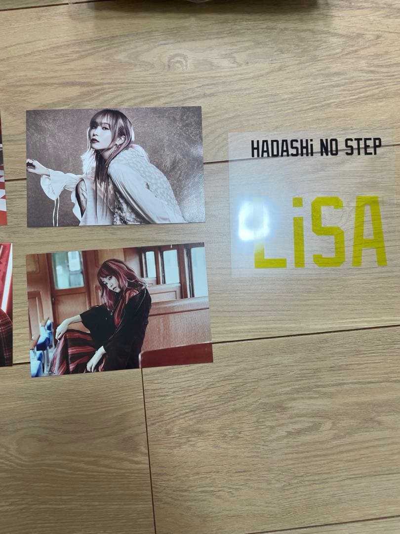 LiSA グッズまとめ売り