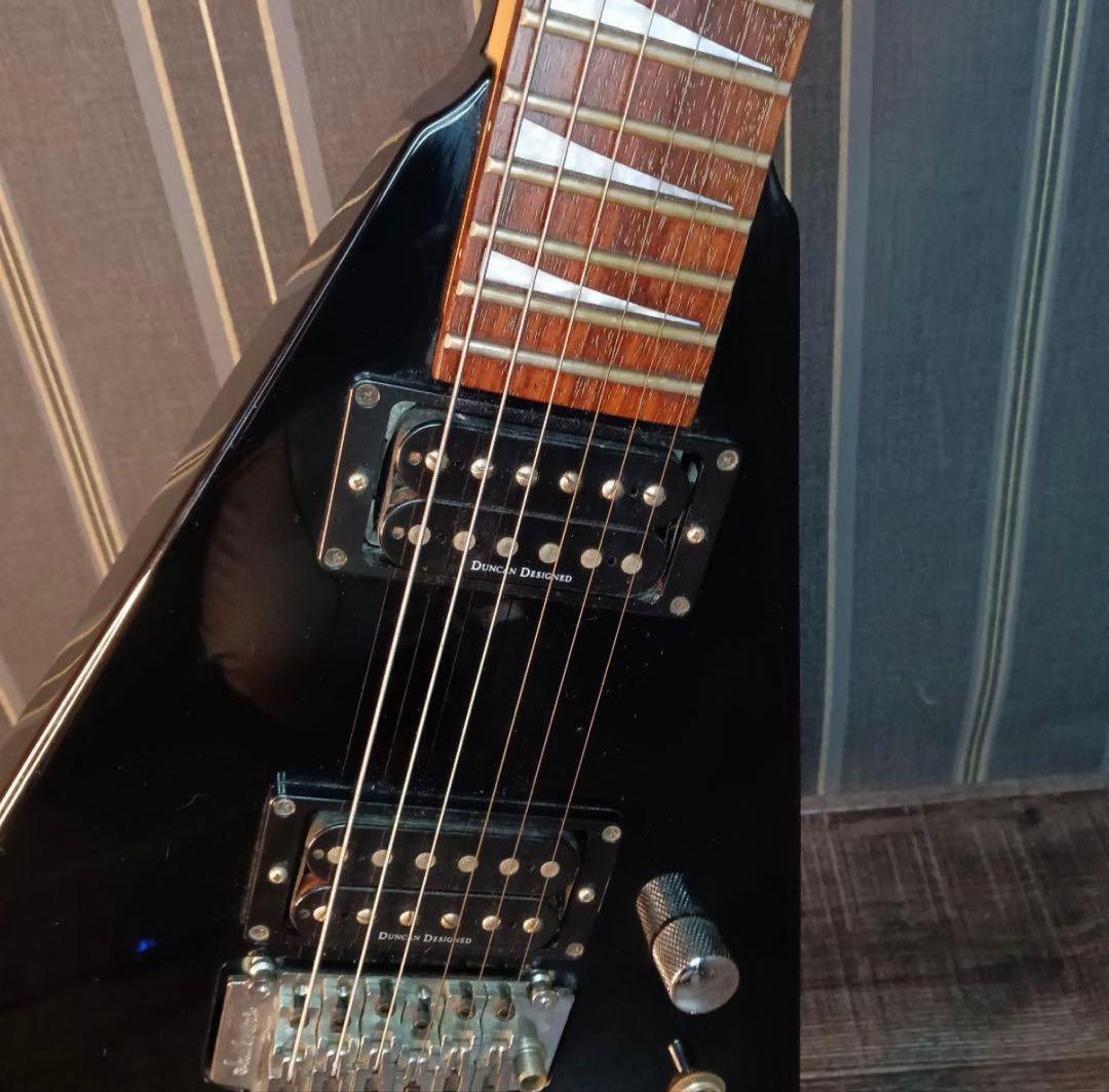 Jackson RX10D Randy Rhoads Black エレキギター
