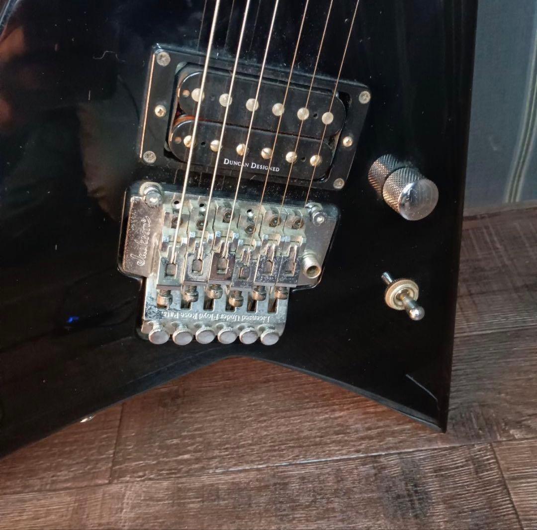 Jackson RX10D Randy Rhoads Black エレキギター