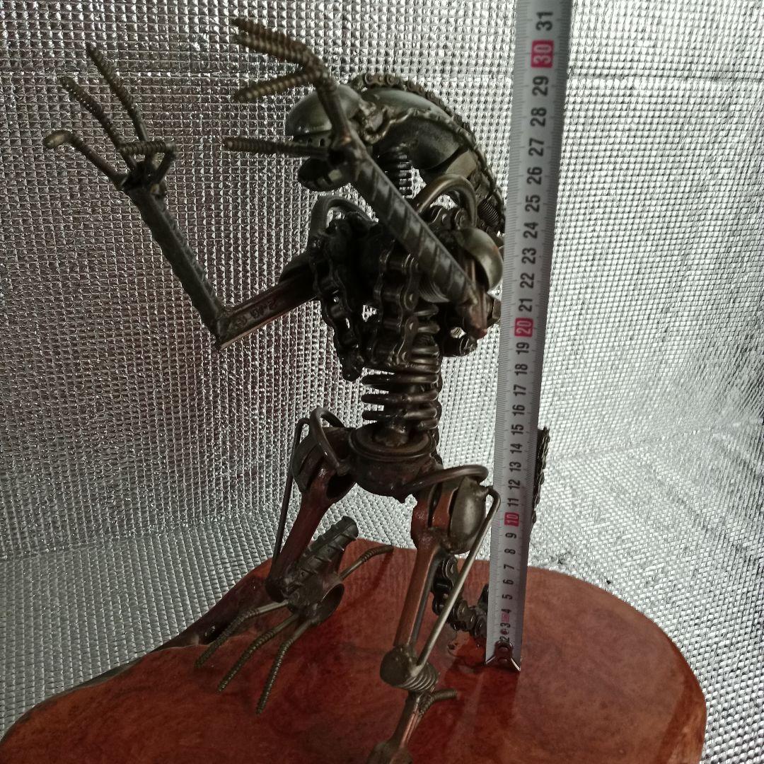 メタルアート エイリアン Alien