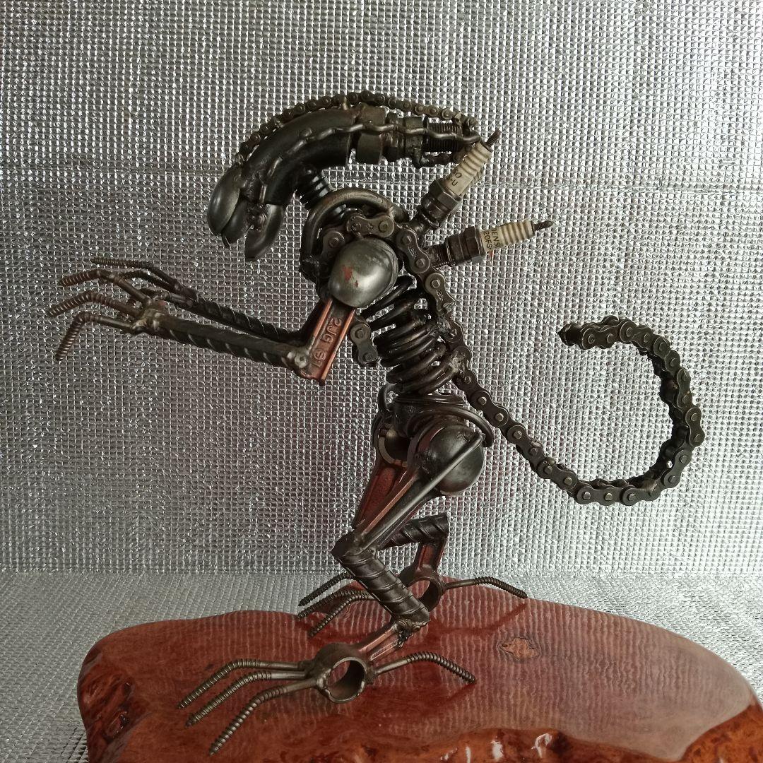 メタルアート エイリアン Alien