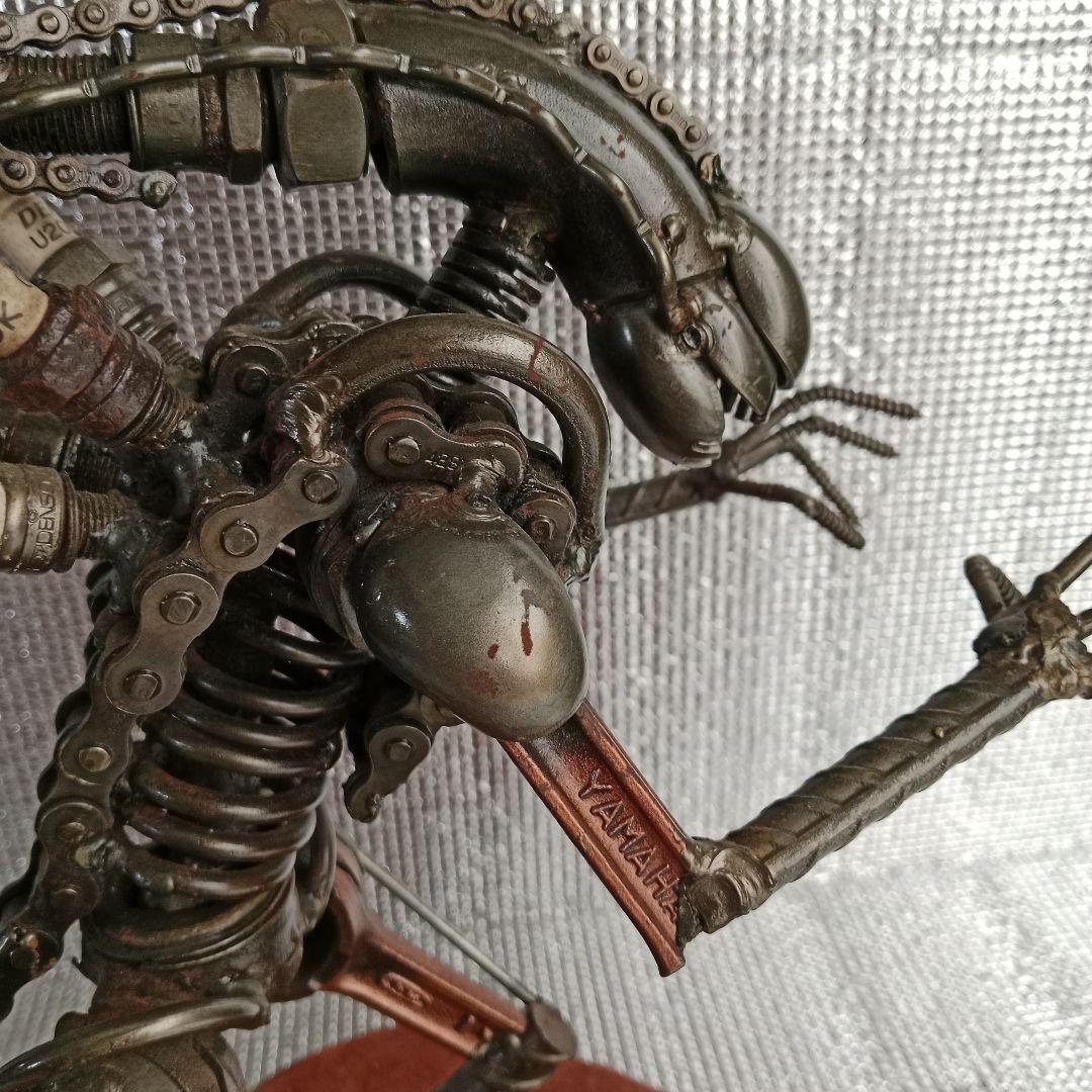 メタルアート エイリアン Alien