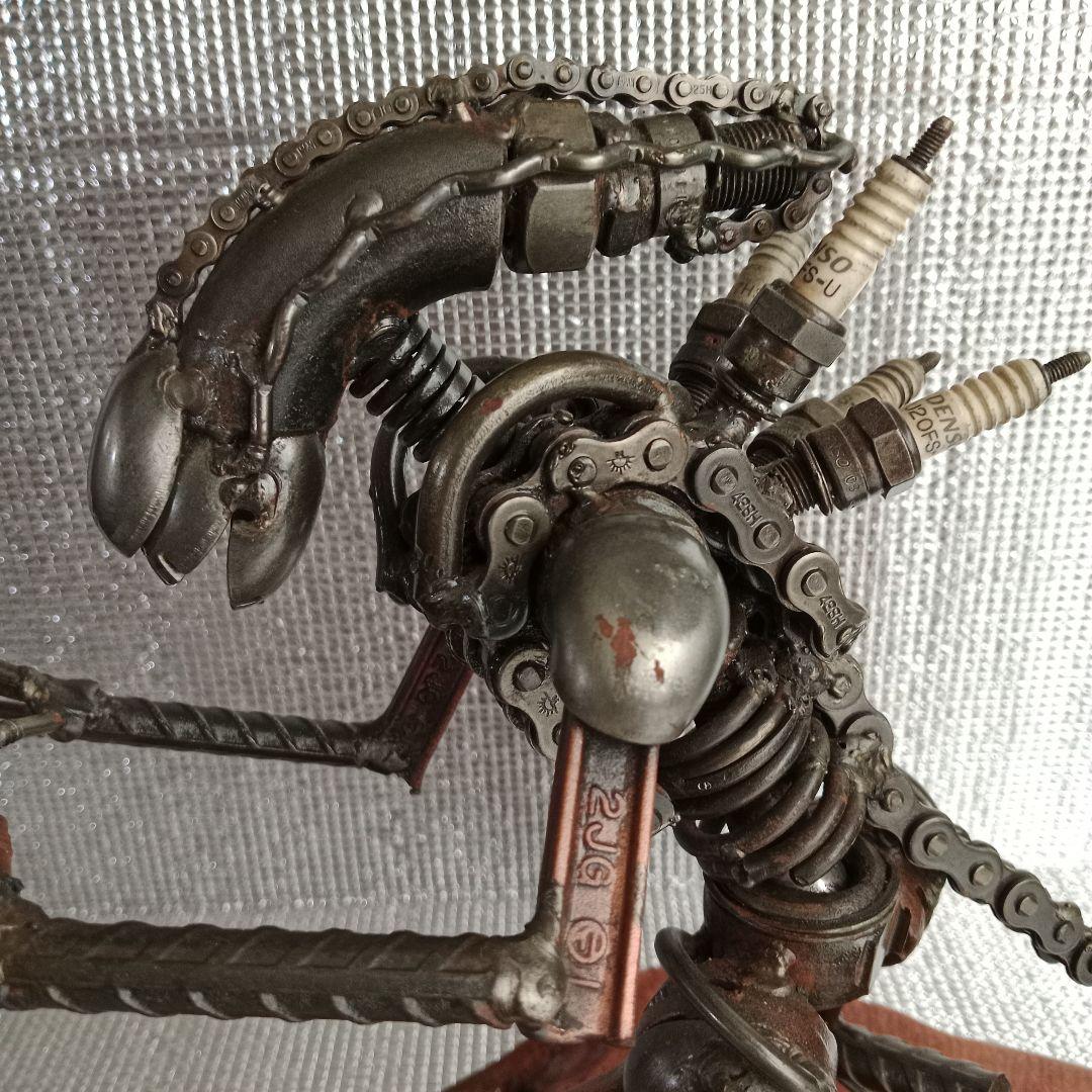 メタルアート エイリアン Alien