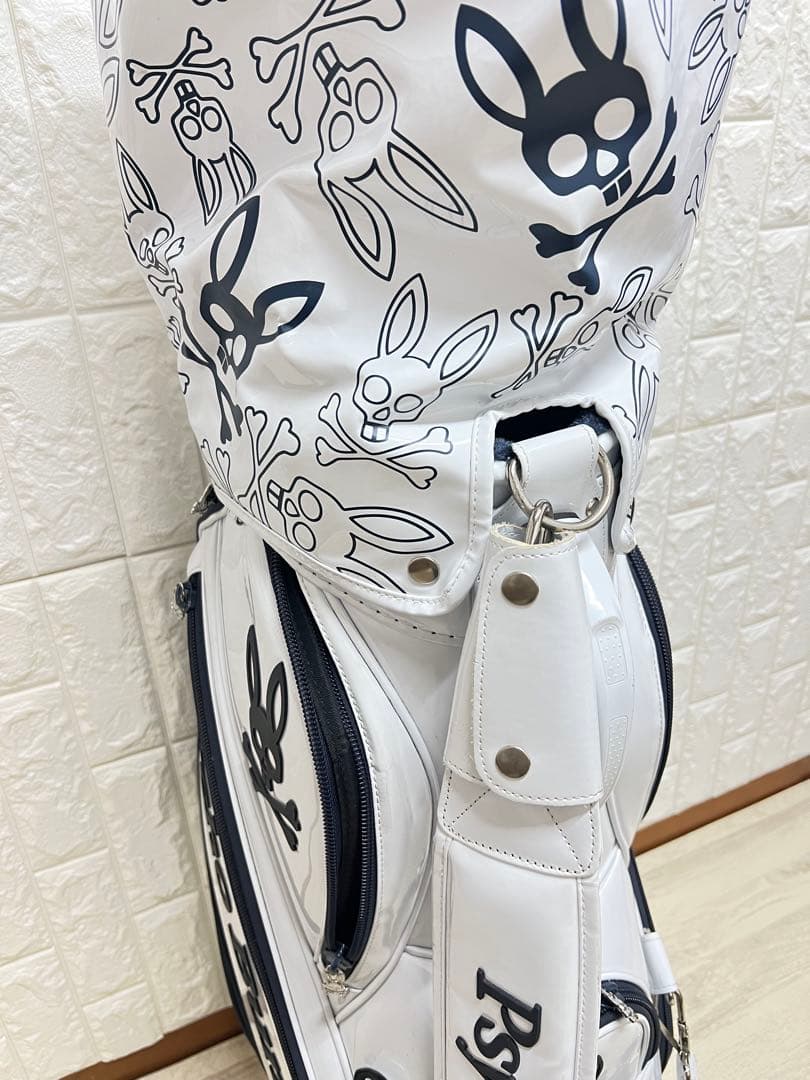 PSYCHO BUNNY キャディバッグ
