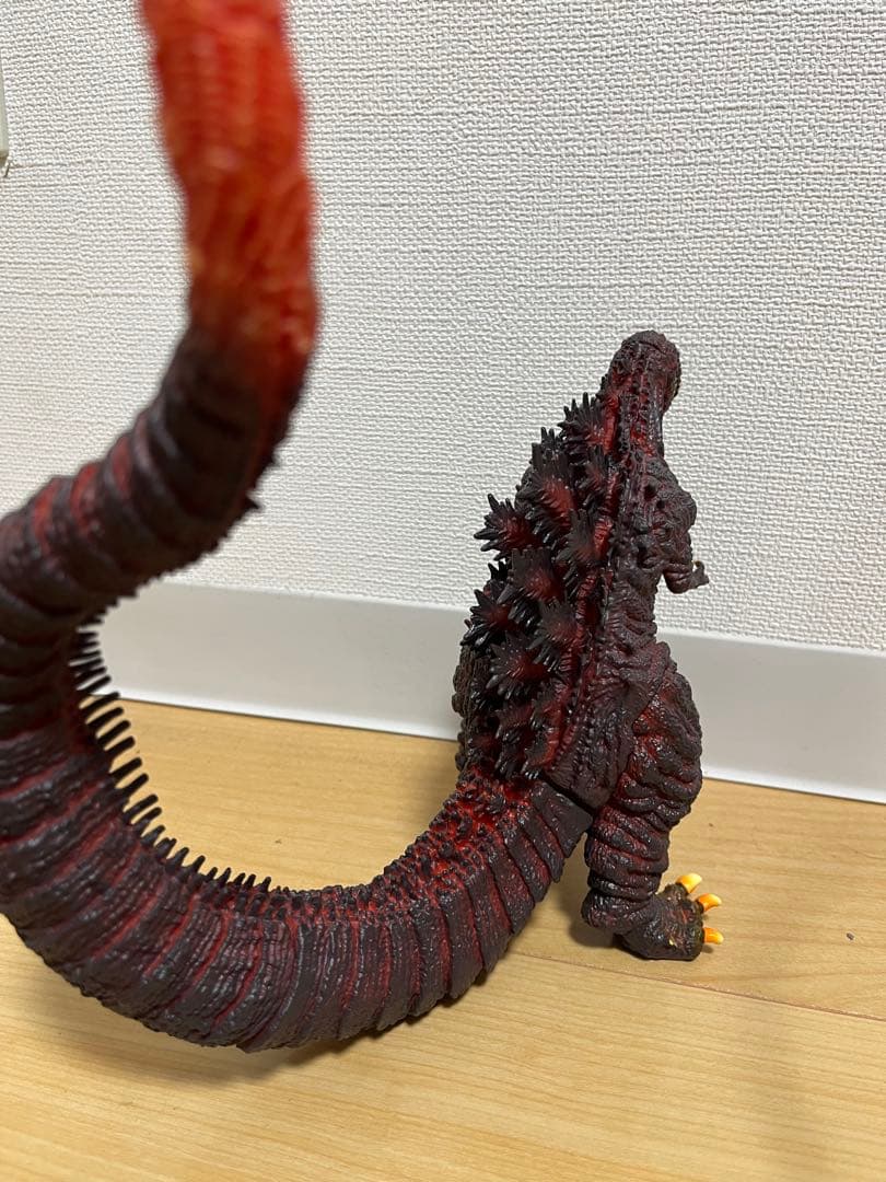 東宝怪獣コレクション　シンゴジラ