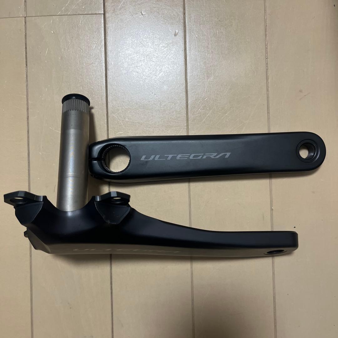 ULTEGRA R8100 クランクアーム