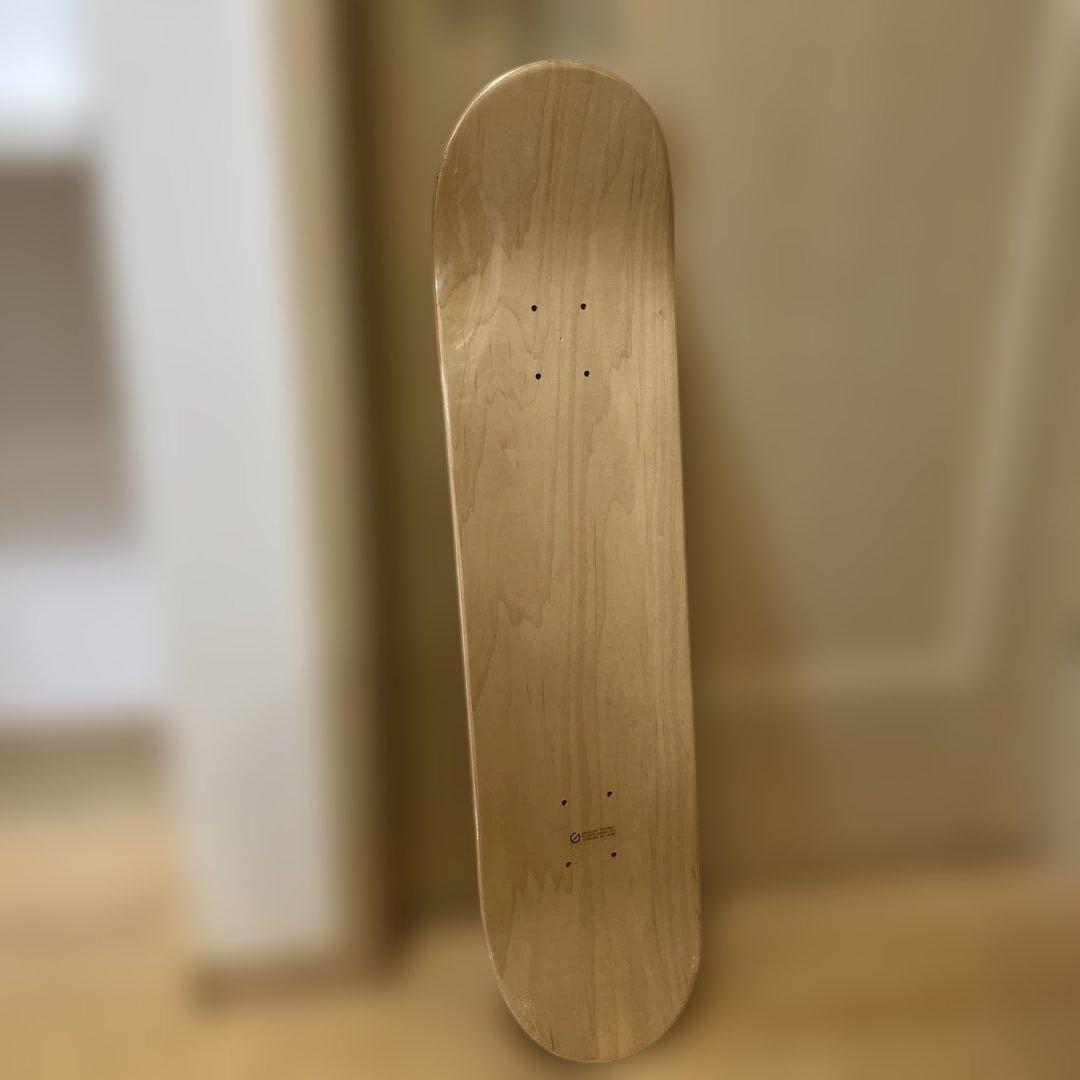 HEY-SMITH スケートボードデッキ　8inch