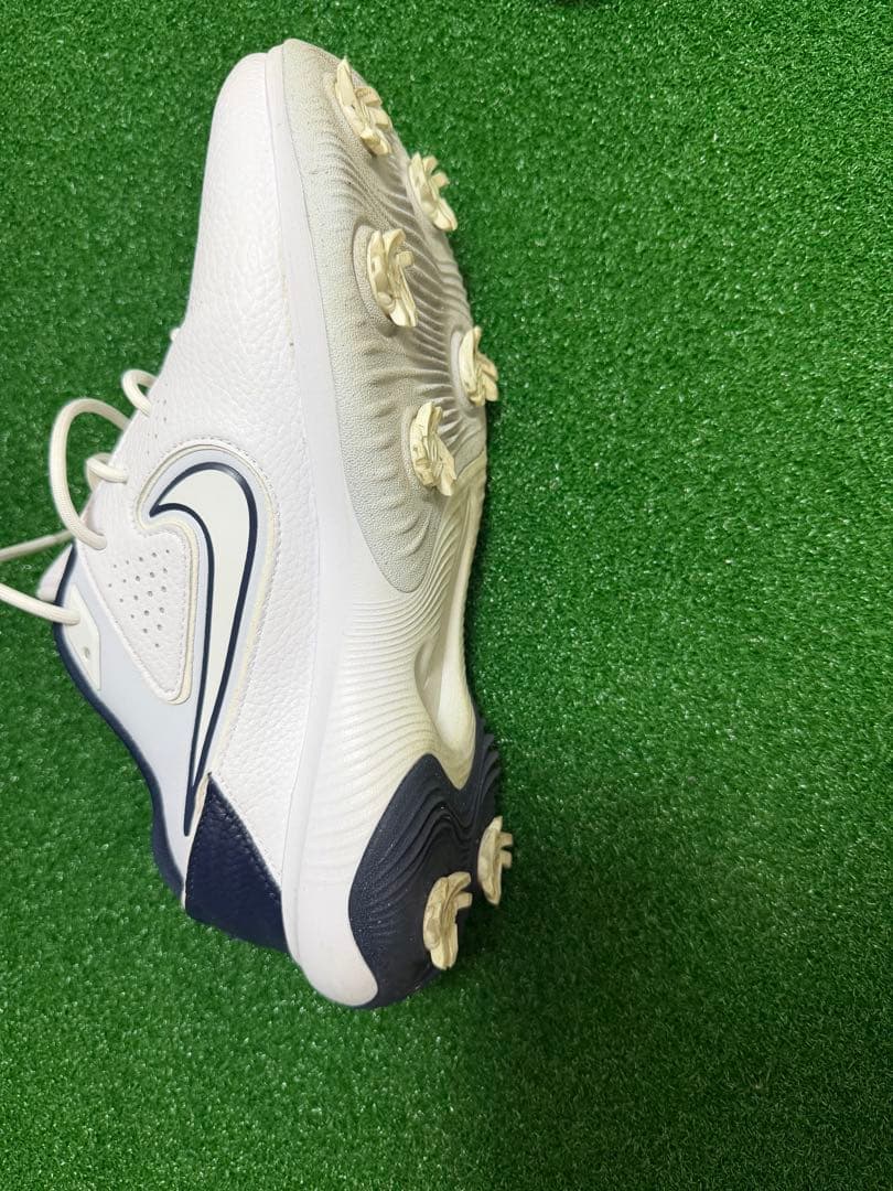 Nike ゴルフシューズ US 9 ホワイト