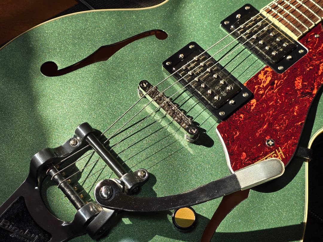 GRETSCH G2622T Bigsby セミアコ 【試奏のみ 保証付】