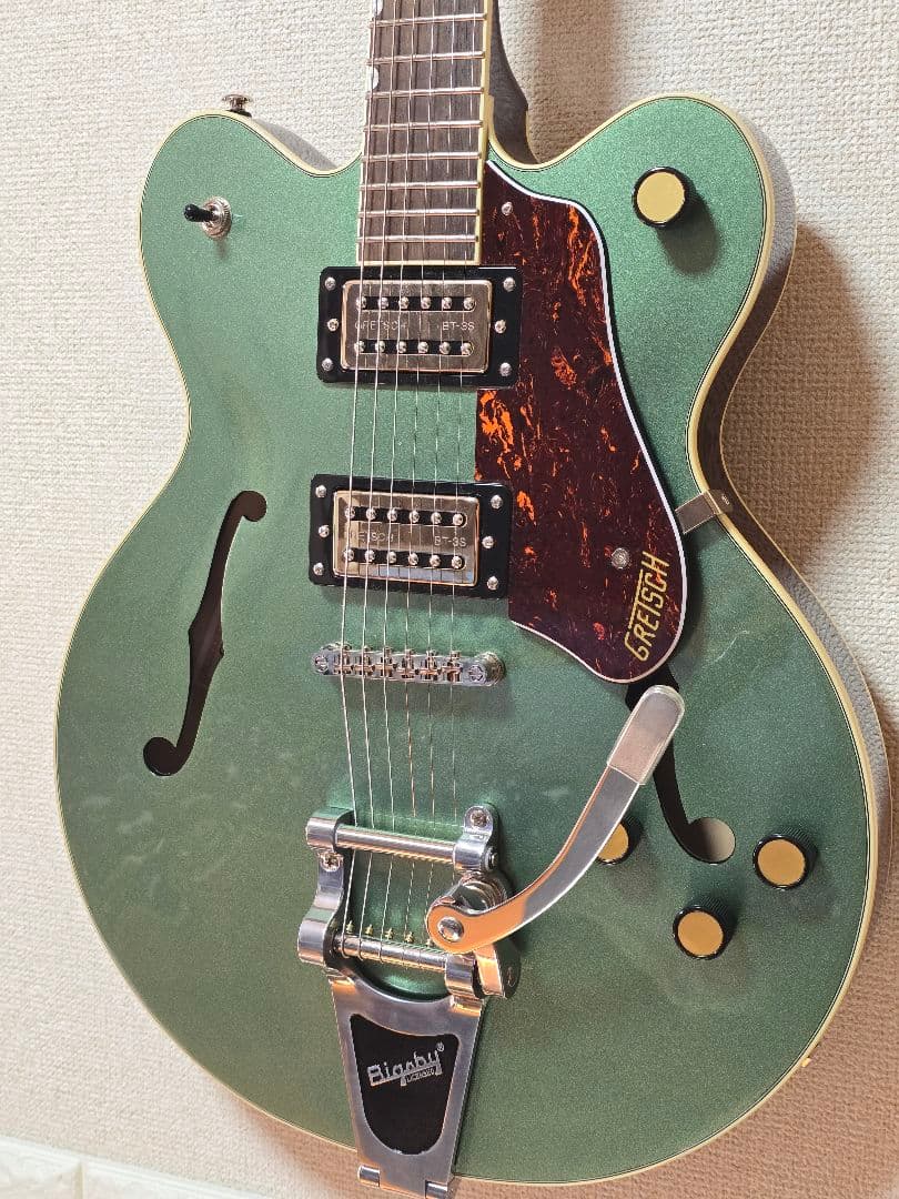 GRETSCH G2622T Bigsby セミアコ 【試奏のみ 保証付】