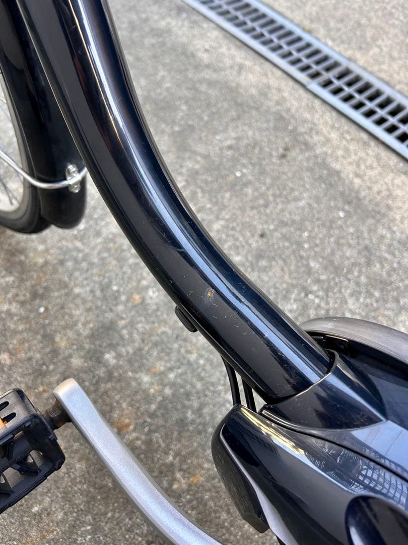【引き取り】世田谷区・目黒区限定 Panasonic電動アシスト自転車 26型